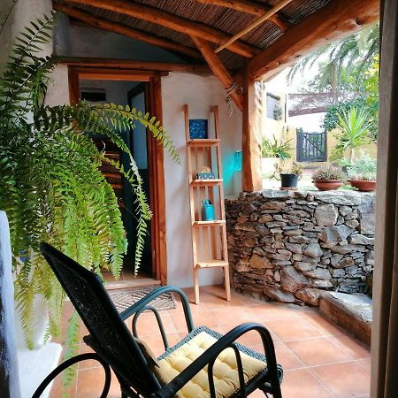Vivelorural Casa La Cuevita, Santa Brigida 外观 照片