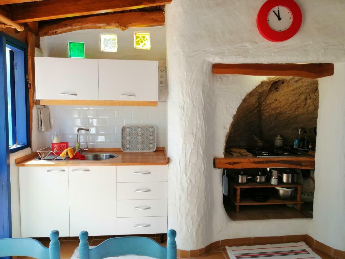 Vivelorural Casa La Cuevita, Santa Brigida 外观 照片