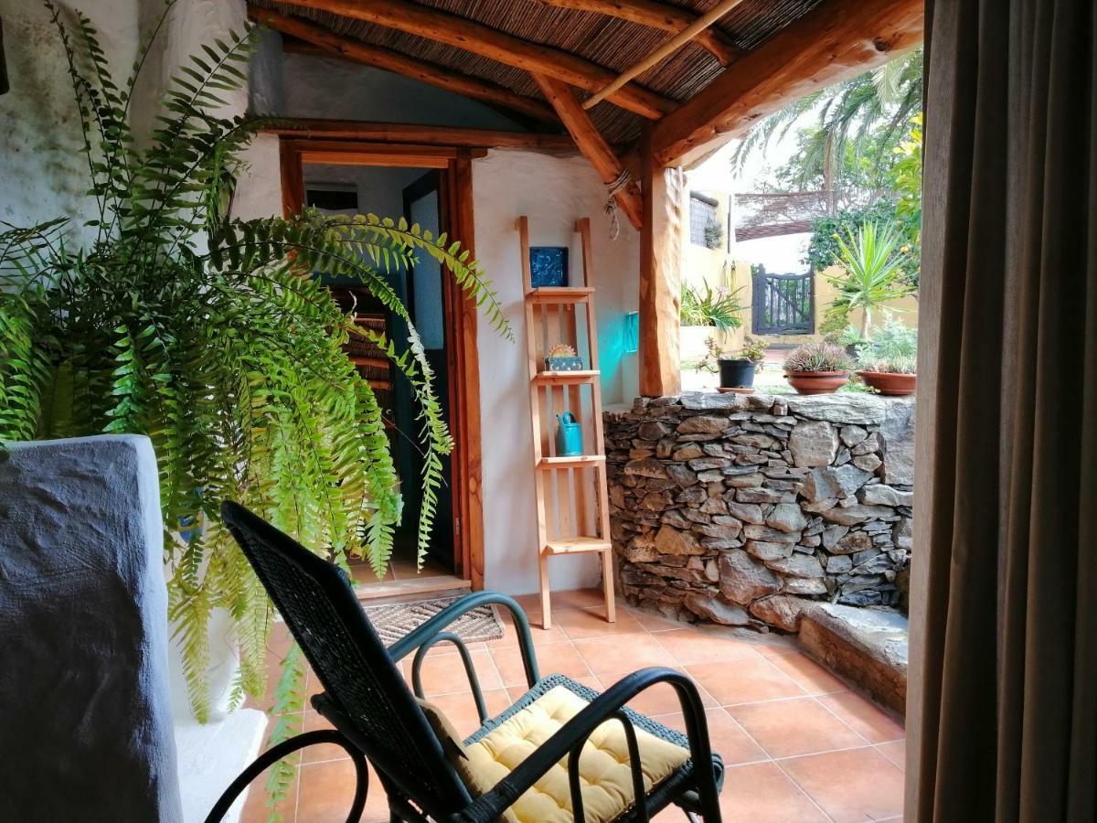 Vivelorural Casa La Cuevita, Santa Brigida 外观 照片
