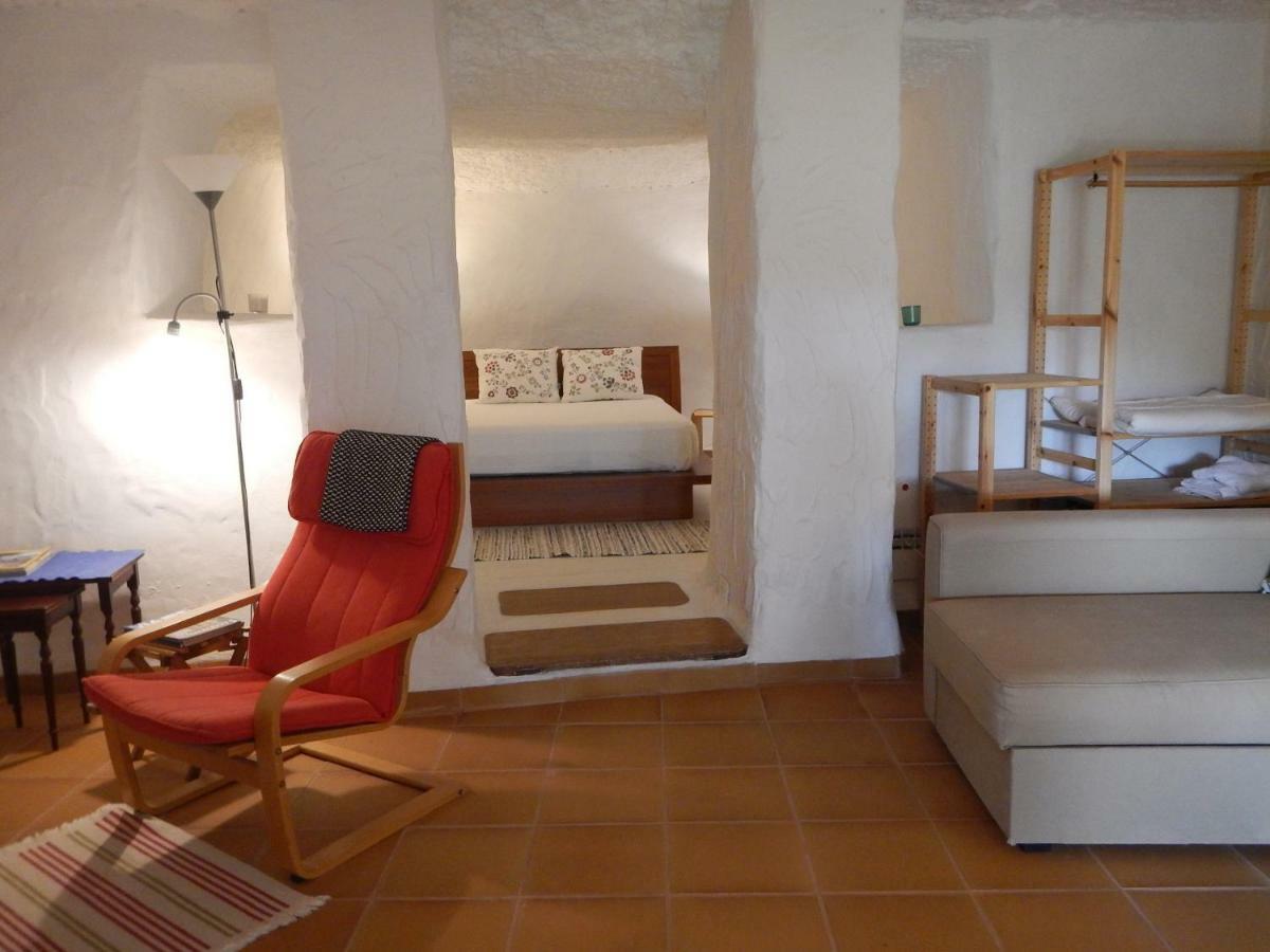 Vivelorural Casa La Cuevita, Santa Brigida 外观 照片