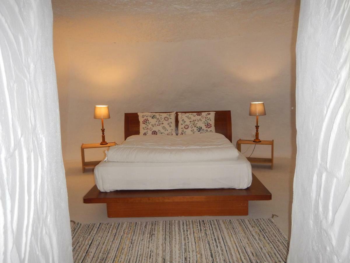 Vivelorural Casa La Cuevita, Santa Brigida 外观 照片