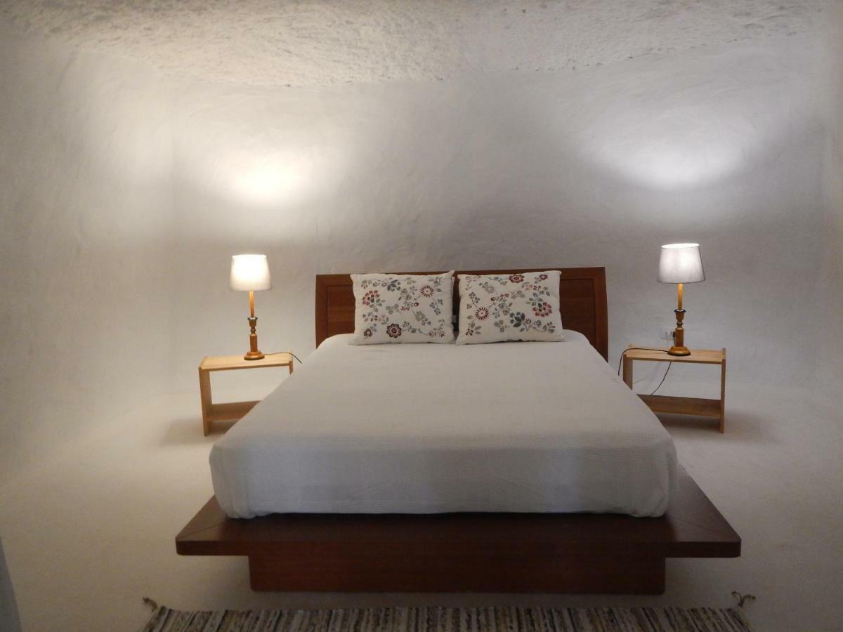Vivelorural Casa La Cuevita, Santa Brigida 外观 照片