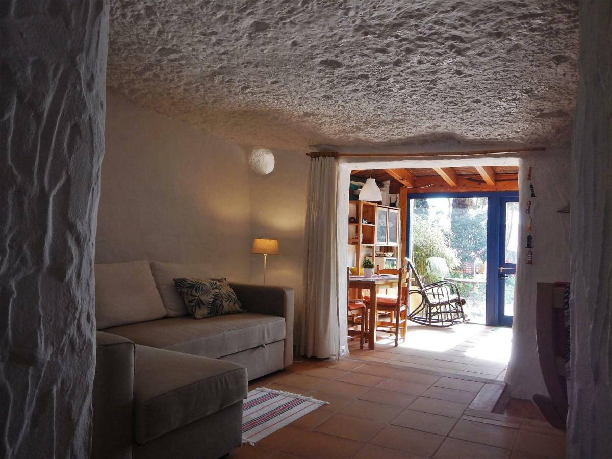 Vivelorural Casa La Cuevita, Santa Brigida 外观 照片