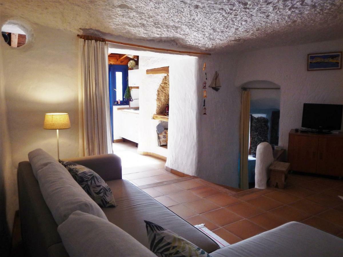 Vivelorural Casa La Cuevita, Santa Brigida 外观 照片