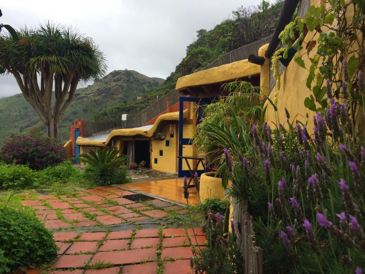 Vivelorural Casa La Cuevita, Santa Brigida 外观 照片