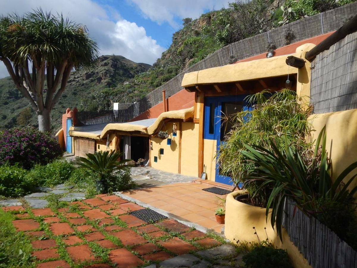 Vivelorural Casa La Cuevita, Santa Brigida 外观 照片