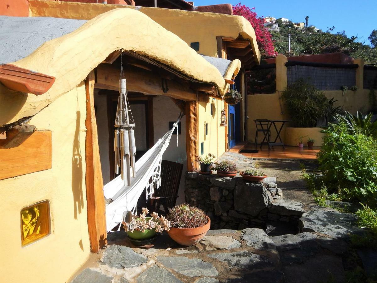 Vivelorural Casa La Cuevita, Santa Brigida 外观 照片