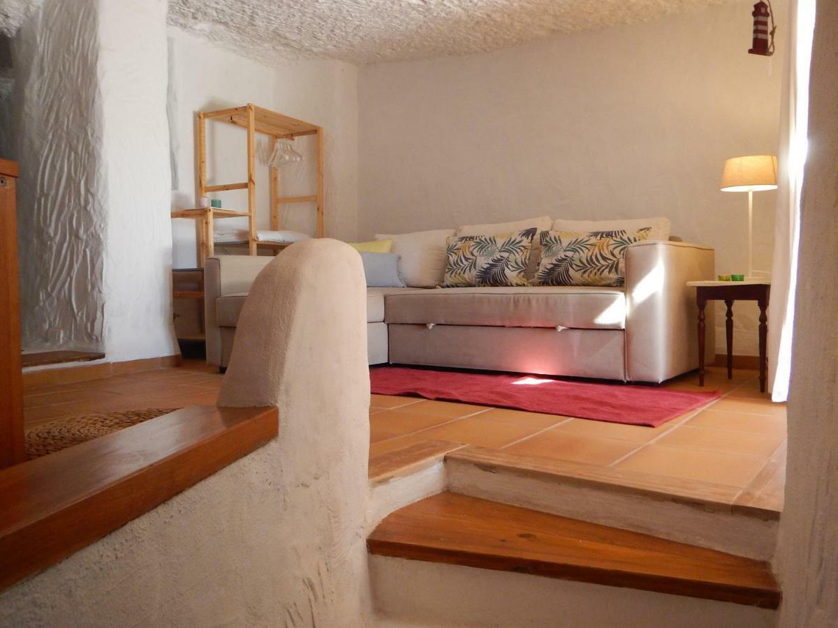 Vivelorural Casa La Cuevita, Santa Brigida 外观 照片