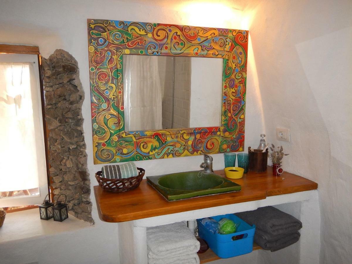 Vivelorural Casa La Cuevita, Santa Brigida 外观 照片