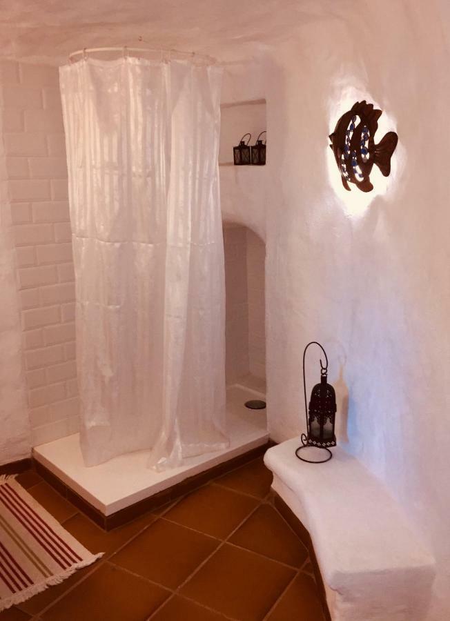 Vivelorural Casa La Cuevita, Santa Brigida 外观 照片