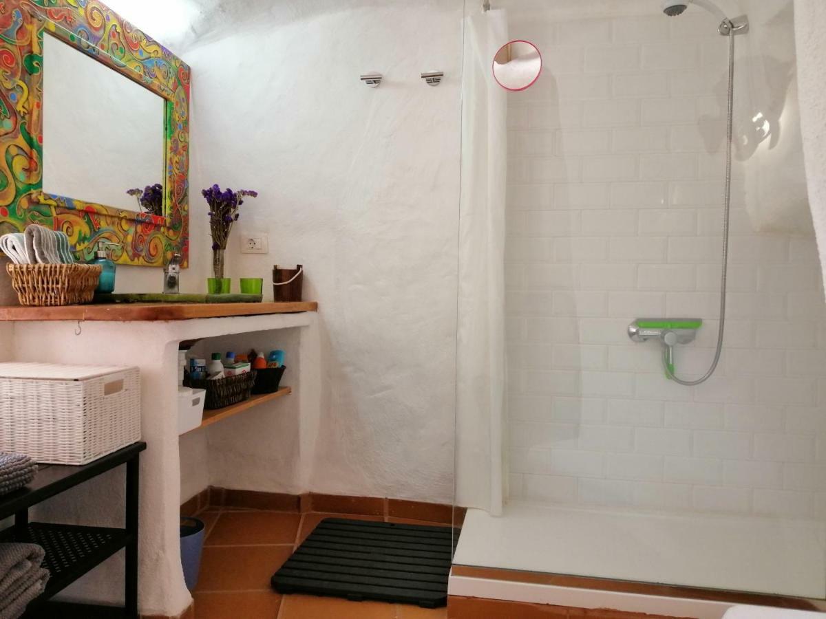 Vivelorural Casa La Cuevita, Santa Brigida 外观 照片